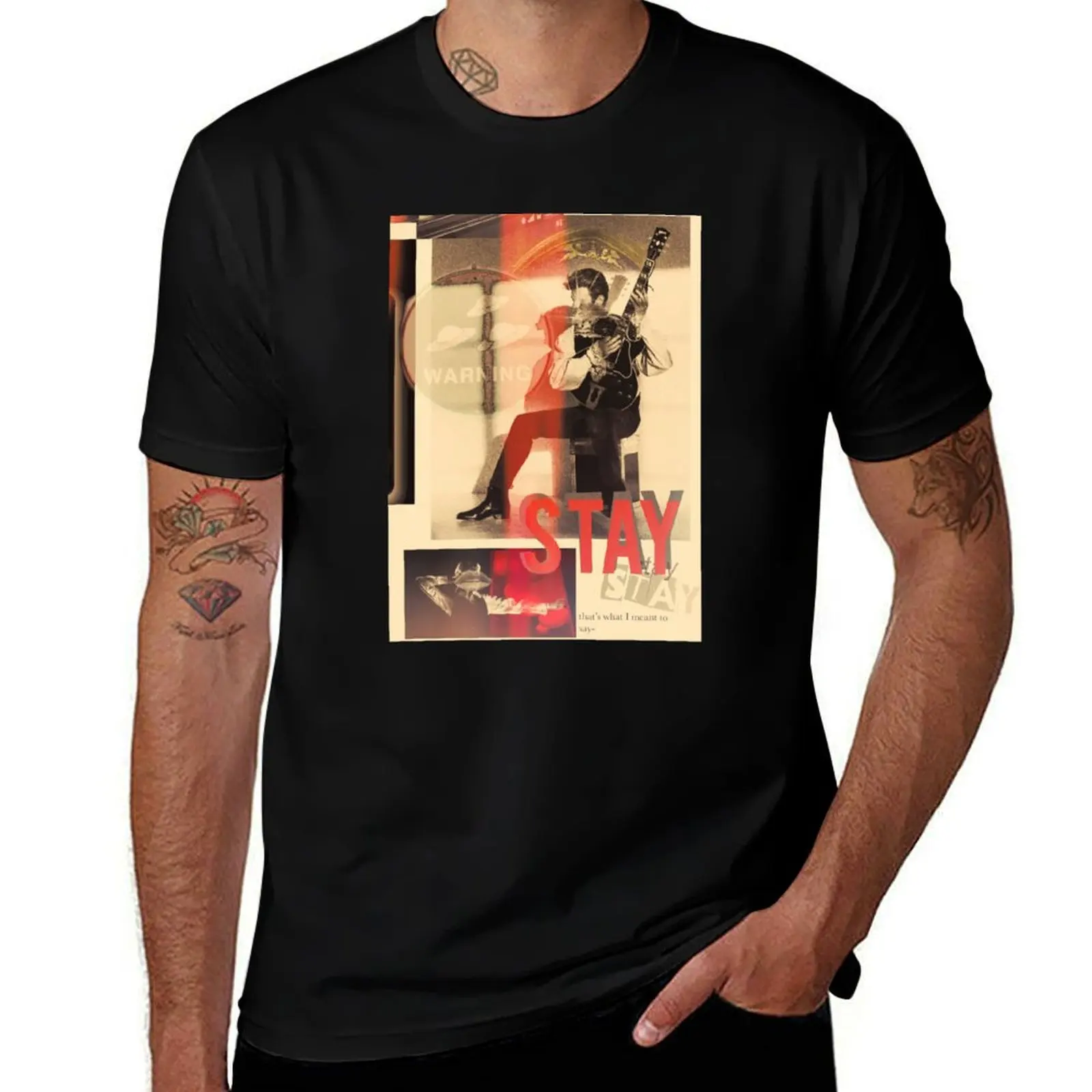 

man men casual print graphic | man stay- for t shirts t plain shirts t T-Shirt with shirt T-Shirt prints