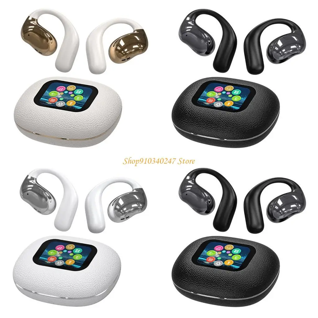 Q22A AI Translation Earbuds 144 Languages Bluetooth-compatible Headphone For Easy Communication In Any Language Headphone