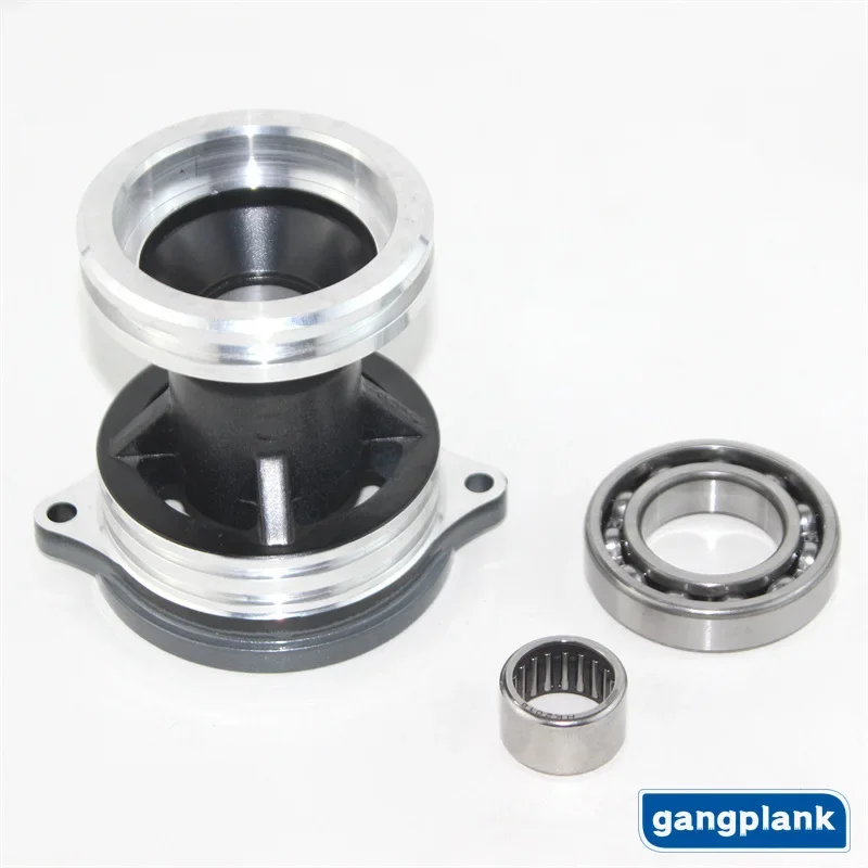

Outboard Gearbox Cover Assembly 61N-45361-01-4D +2 Bearings for Yamaha 25/30HP