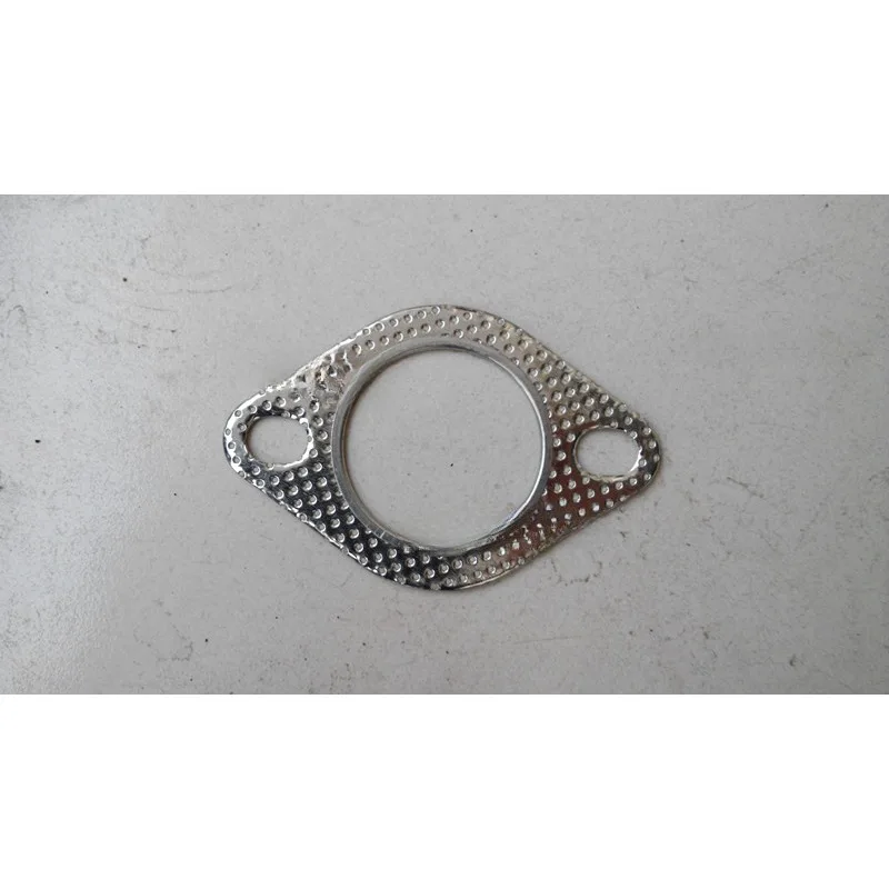 Figzero Exhaust Branch Pipe Interface Gasket For Hyundai SantaFe