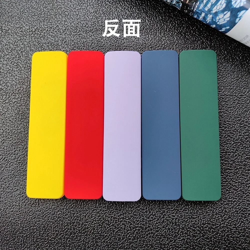 Remote Control Covers for Xiaomi Mi Box S Mibox 4 International Edition Silicone Shockproof Protector Dustproof Case