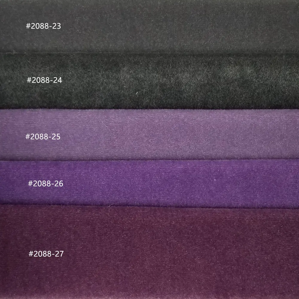 38 ألوان الصلبة عادي صبغ مملة كومة أريكة كرسي القماش الستائر المخملية المفروشات النسيج 140 سنتيمتر عرض بيع بواسطة متر #6