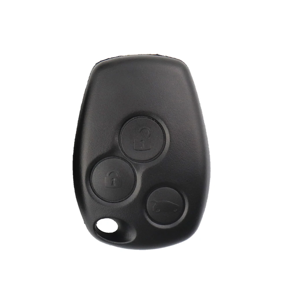 VAC102 NE73 VA2 Car Key Case For Renault Clio 3 Trafic Megane Modus Espace Dacia Dauster Laguna Logan Sandero Kangoo For Nissan