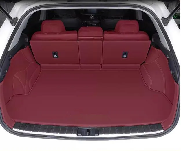 

Индивидуальные специальные коврики в багажник для Lexus UX 300e 2025-2020. Качественный грузовой коврик-вкладыш, покрытие для багажника UX300e 2024.