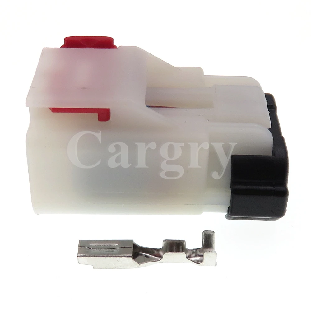 1 Set 3P 54200311 38152-6 Auto Draad Socket Auto Waterdichte Elektrische Connector Auto Adapter Met Draden