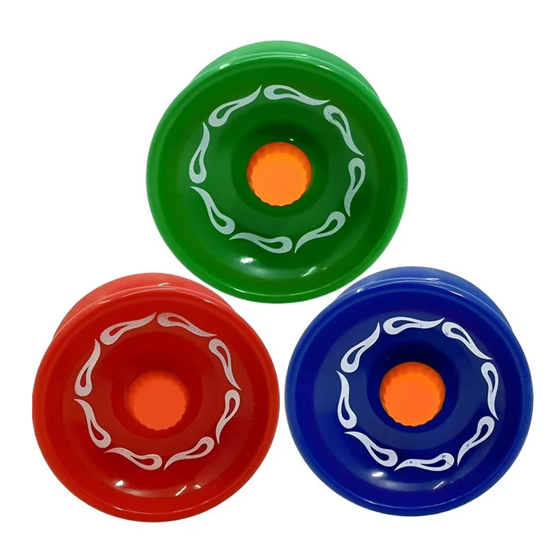 Responsive Yo Yo Ball For Kids Beginners Easy To Play Basic String Tricks Juggling Hand Eye Coordination Gifts Classroom Prizes