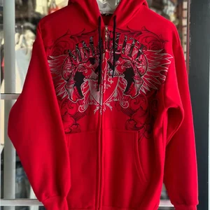 2024 MỚI Y2K MMA ELITE ZIP UP HOODIE STEM STEM SKULL 10 Sales MMA SHIT chính - №8