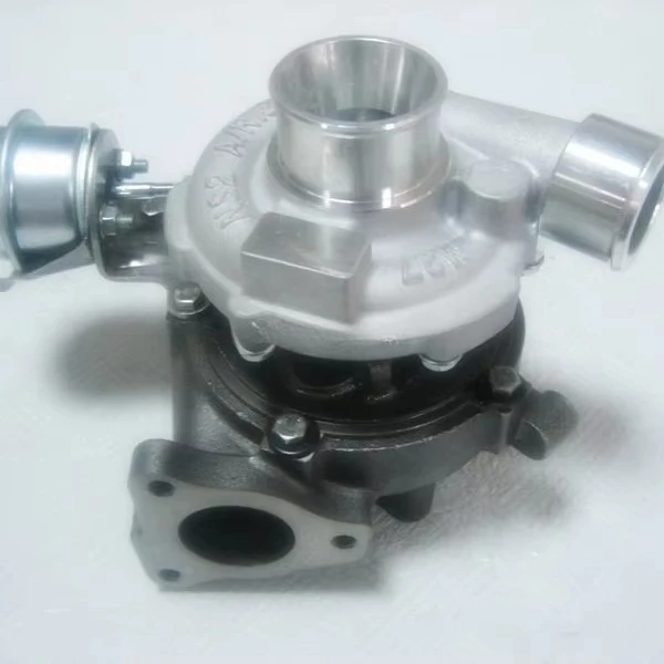 

GT1544V 740611-5003S 740611 782403-5001S 28201-2A400 Turbocharger for Getz Matrix KI*A Cerato Rio 1.6L D4FB D4FA 1.5L