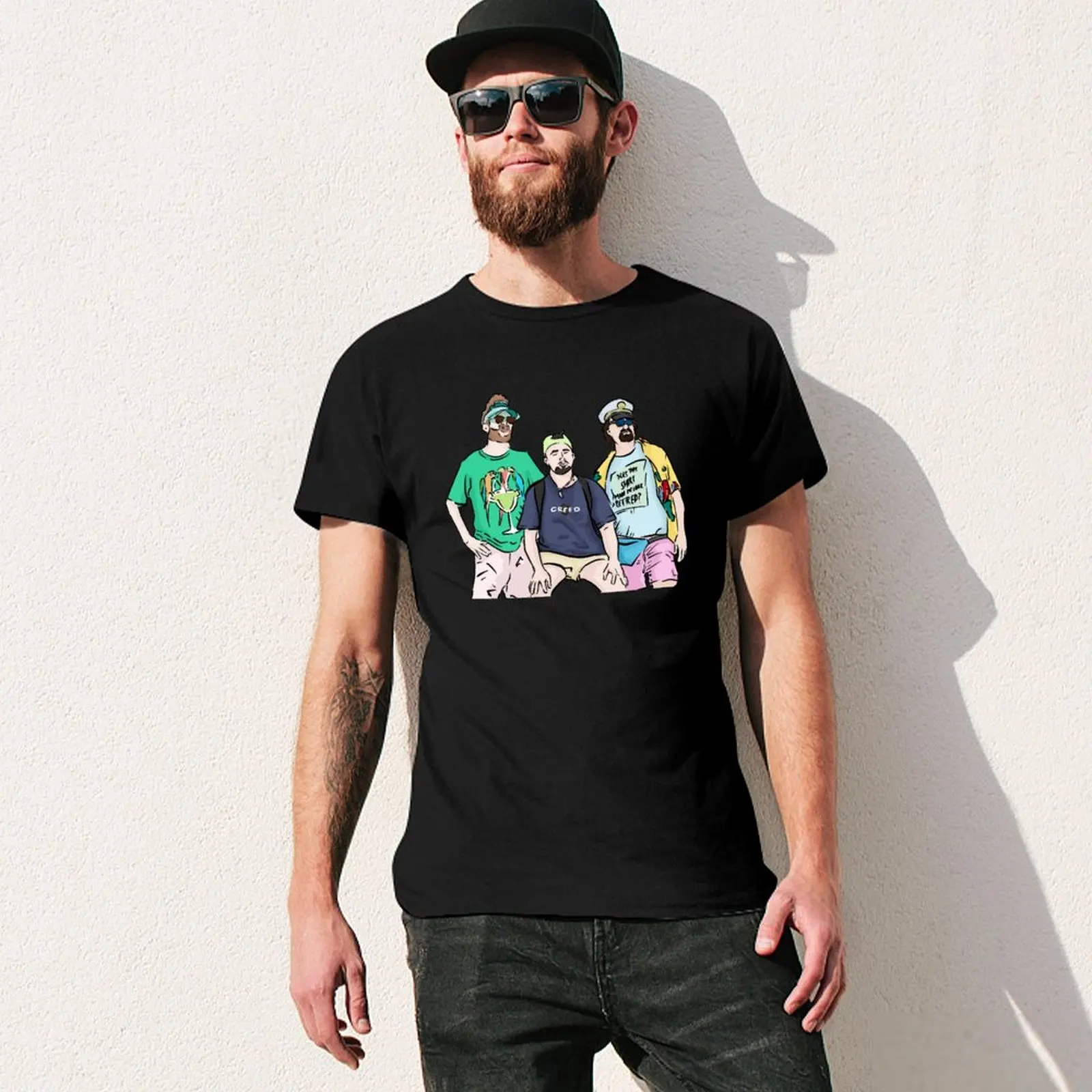 Rediscovering America T-Shirt croswit shirt man valentines boutique clothes Aesthetic clothing luxury t-shirt mens t shirts