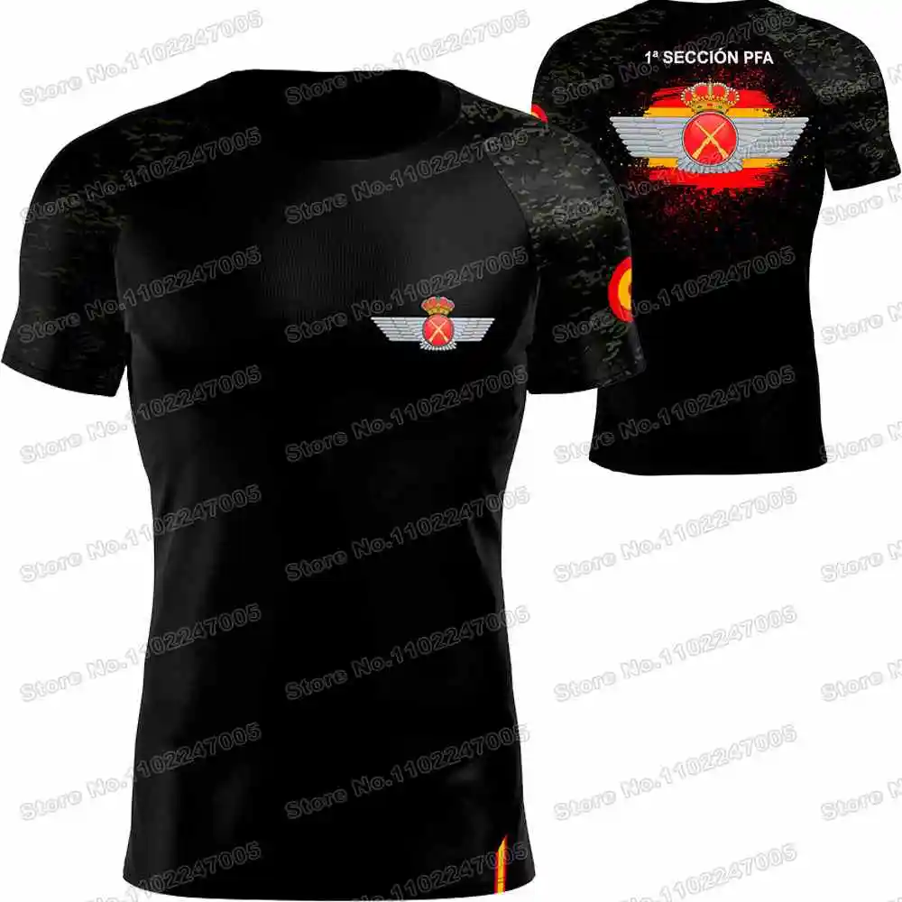 EADA Ejército: La Camiseta Militar que Cambió Mi Entrenamiento al Aire Libre en España