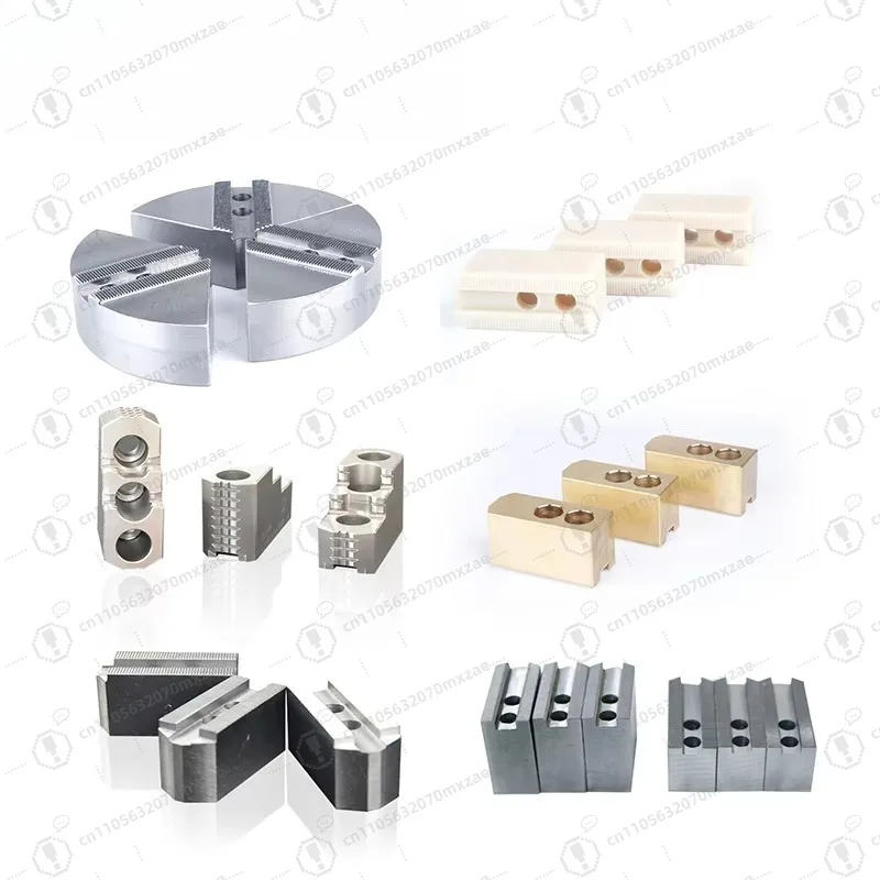 ظرف ناعم أصلي للمخرطة عالية السرعة مع كوليت: 6/8/10/12/120 بوصة بيانات استهلاك الطاقة النموذجية الهيدروليكية