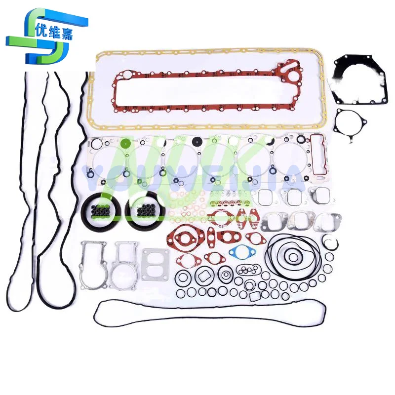 

Isuzu 6HK1 6BD1 4BD1 4JJ1 4JA1 4JG1 Engine Valve Oil Seal Overhaul Package