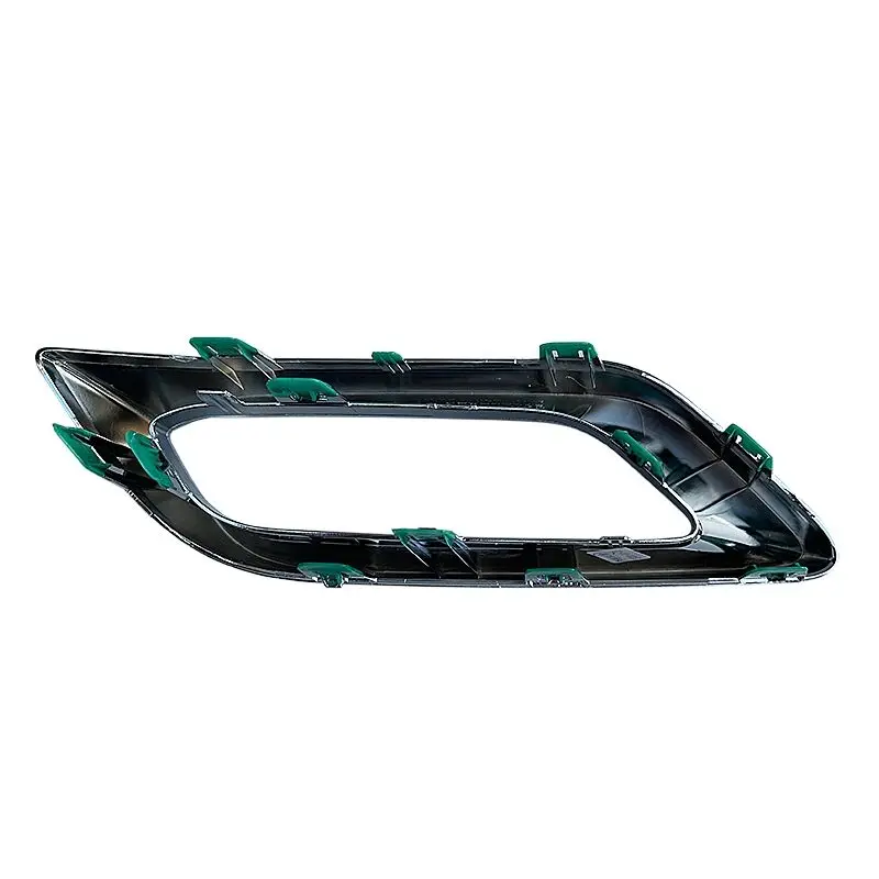 Auto parts High quality For Changan Auchan X5 rear bumper muffler tail throat trim silver plating bright frame plating exhaust
