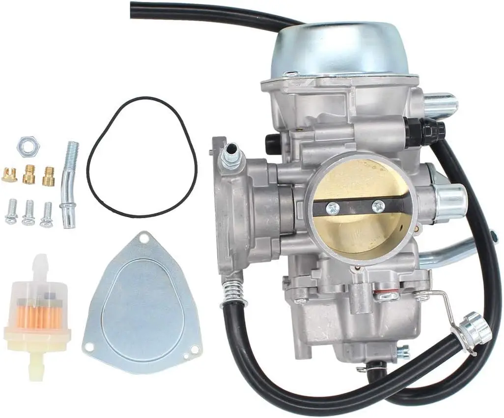 Carburetor For Yamaha Grizzly 600 660 Polaris Predator 500 Carb