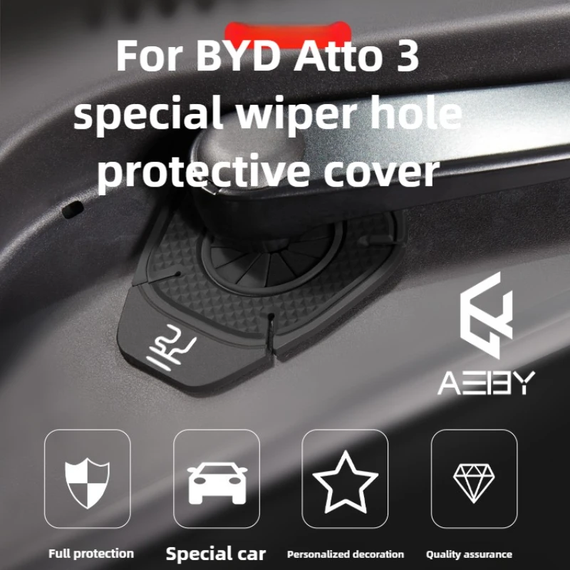 AEBY для BYD Atto 3 Smart Driving Edition 22-25