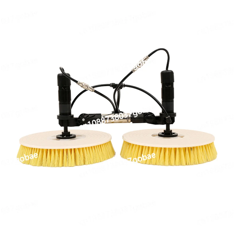 High Quality Electric Solar Panel Cleaning Brush for Solar Panel