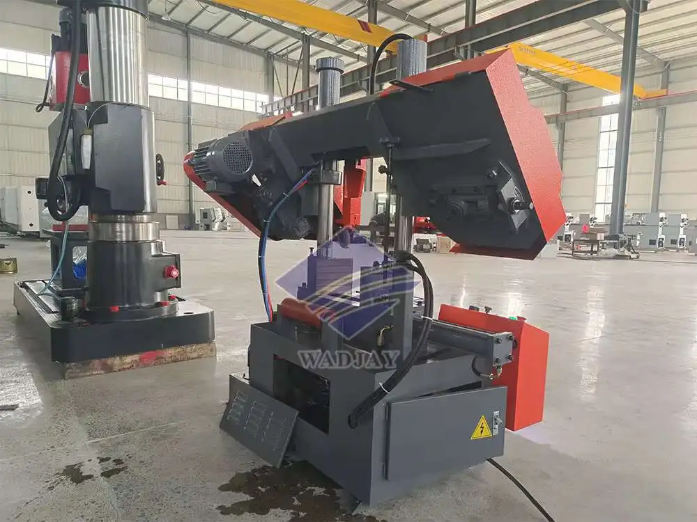 Metallsäge GH4228 4235 Bandsägen