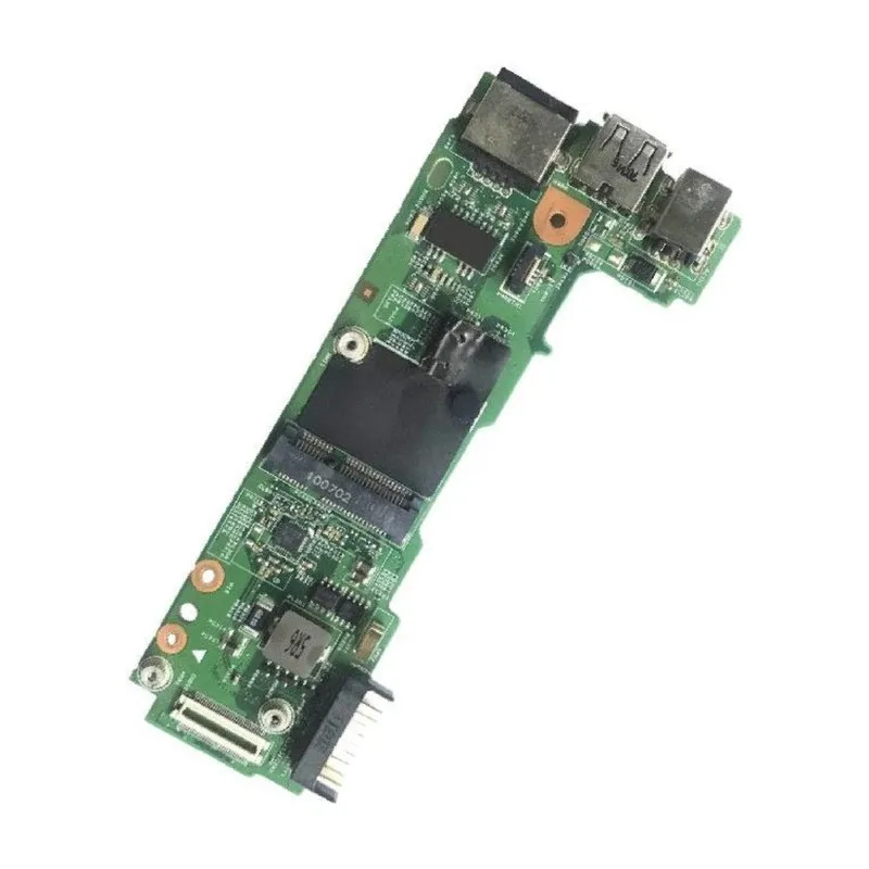 AAAN-For Dell Inspiron N4030 N4020 M4010 Laptop Battery DC Power Connector Jack USB RJ45 DC-In Charging Board 48.4EK20.0