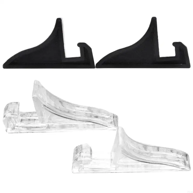 

77JB Frame Support Commemorative Display Stand Holder Small Easels Rack