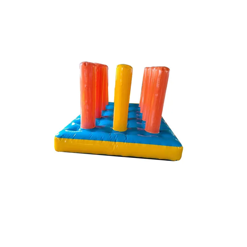 Fun Games Props Inflatable Through Jungle Obstacles Outdoor Activities Game Equipment