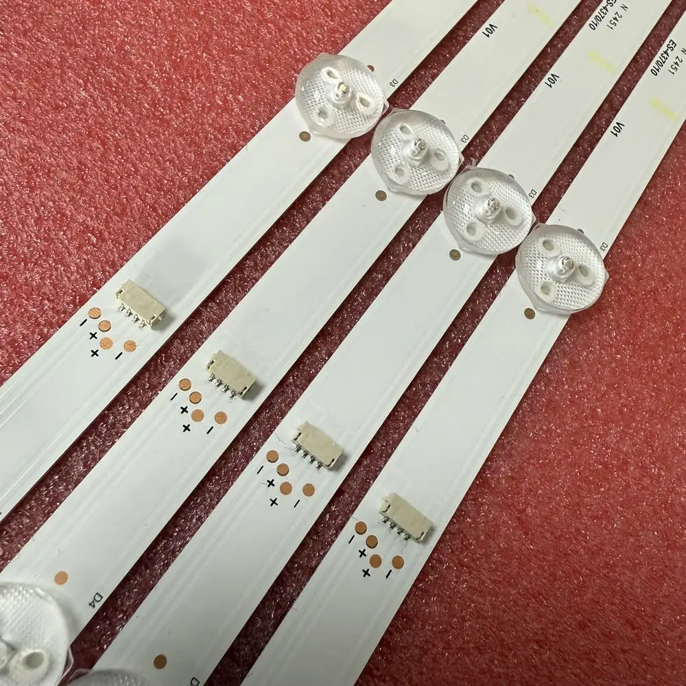 

Светодиодная лента подсветки для SONY KD-43X75K LB4305L