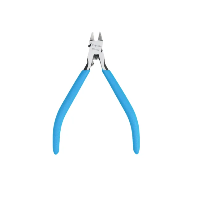 3D Printer Model Polishing‑Tool Kit, Figurine Assembly Tools, Model‑Making Side Cutters for Model Building