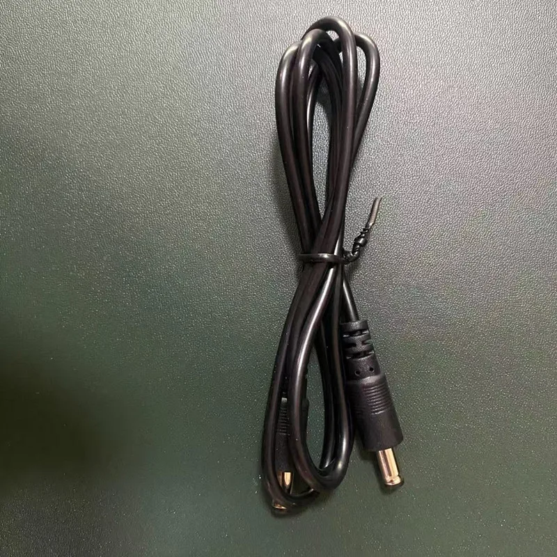 Male to Male DC Extension Cable 2.1x5.5mm 12V Power Extension Cord 1M 2M 3M 5M 10M For CCTV Camera DVR Standalone LED Strip Pump