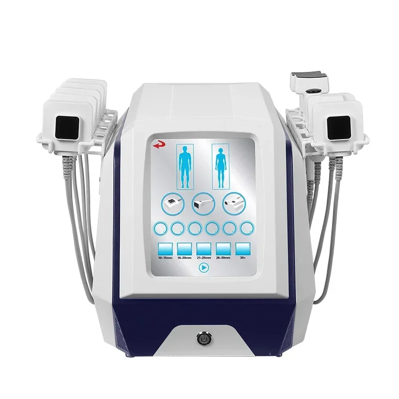 Cellulite Dissolving Body  Weight Loss Body Hot Sculpting Machines