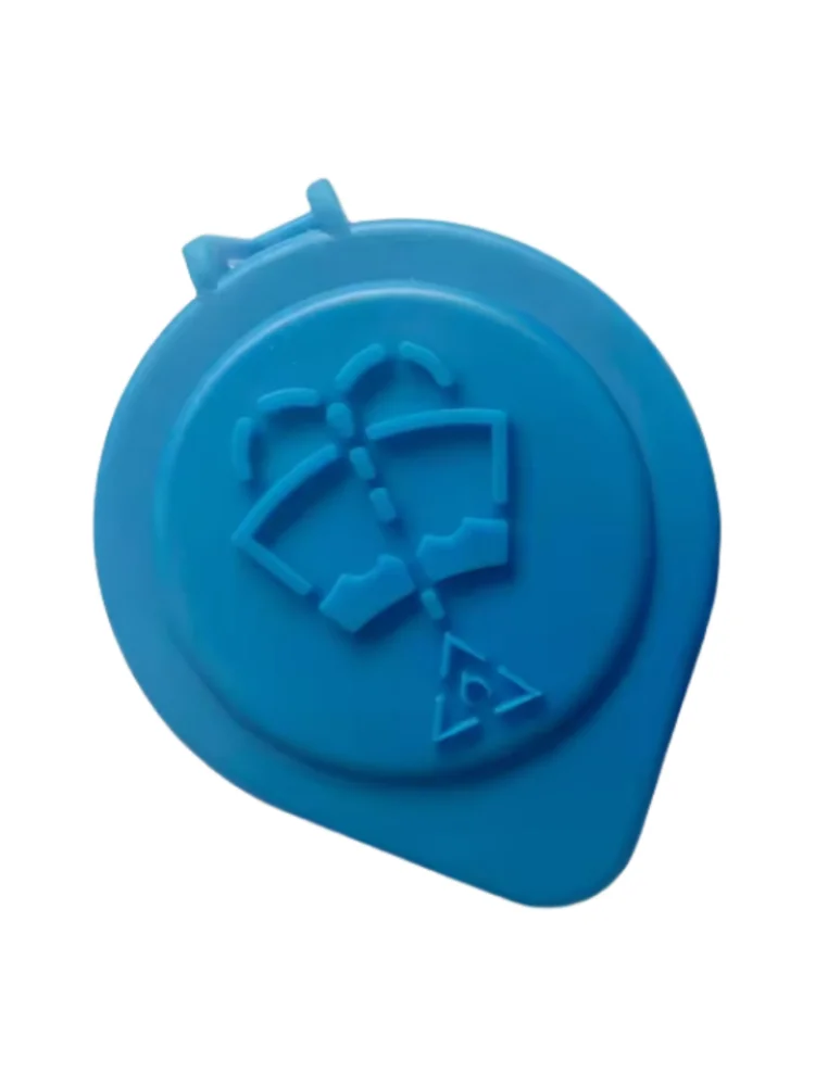 Couvercle de réservoir de liquide de lave-glace, couvercle de bouteille de réservoir d'eau pour BMW E21 E28 E30 E32 E34 E39 61661379054