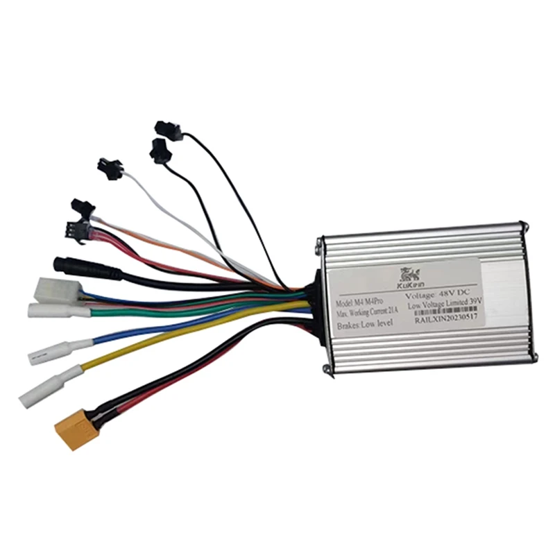 48V 21A Motor Controller for Kugoo M4/M4PRO Electric Scooter Kickscooter with Dashboard LCD Display Controller Parts