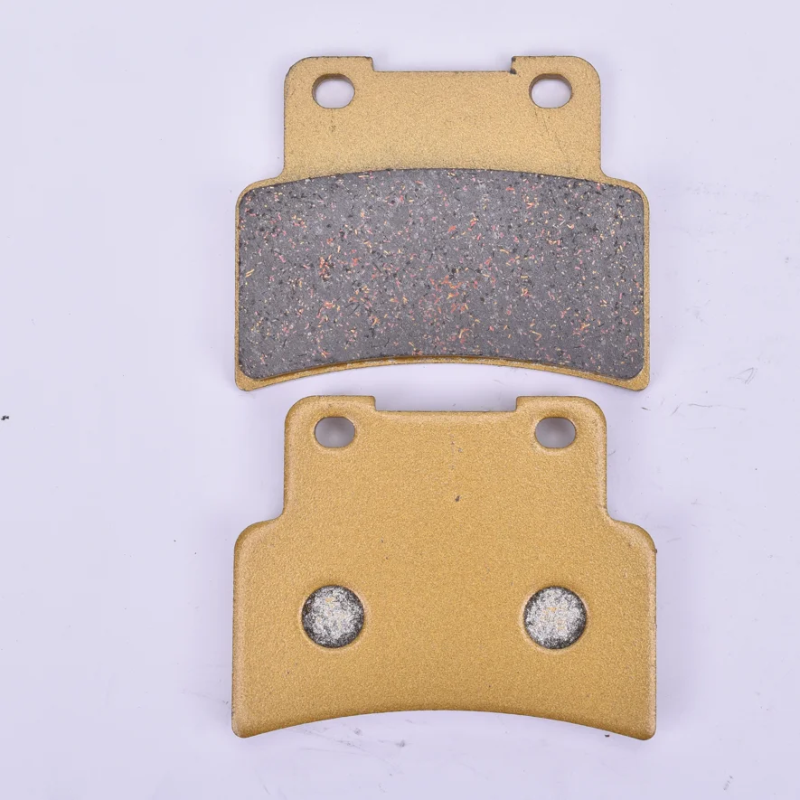 Motorcycle Front Rear Brake Pads For Yamaha YZF-R125 ABS MT125 A 2019 2020 2021 MT 125 YZFR125 YZF R125 Monster