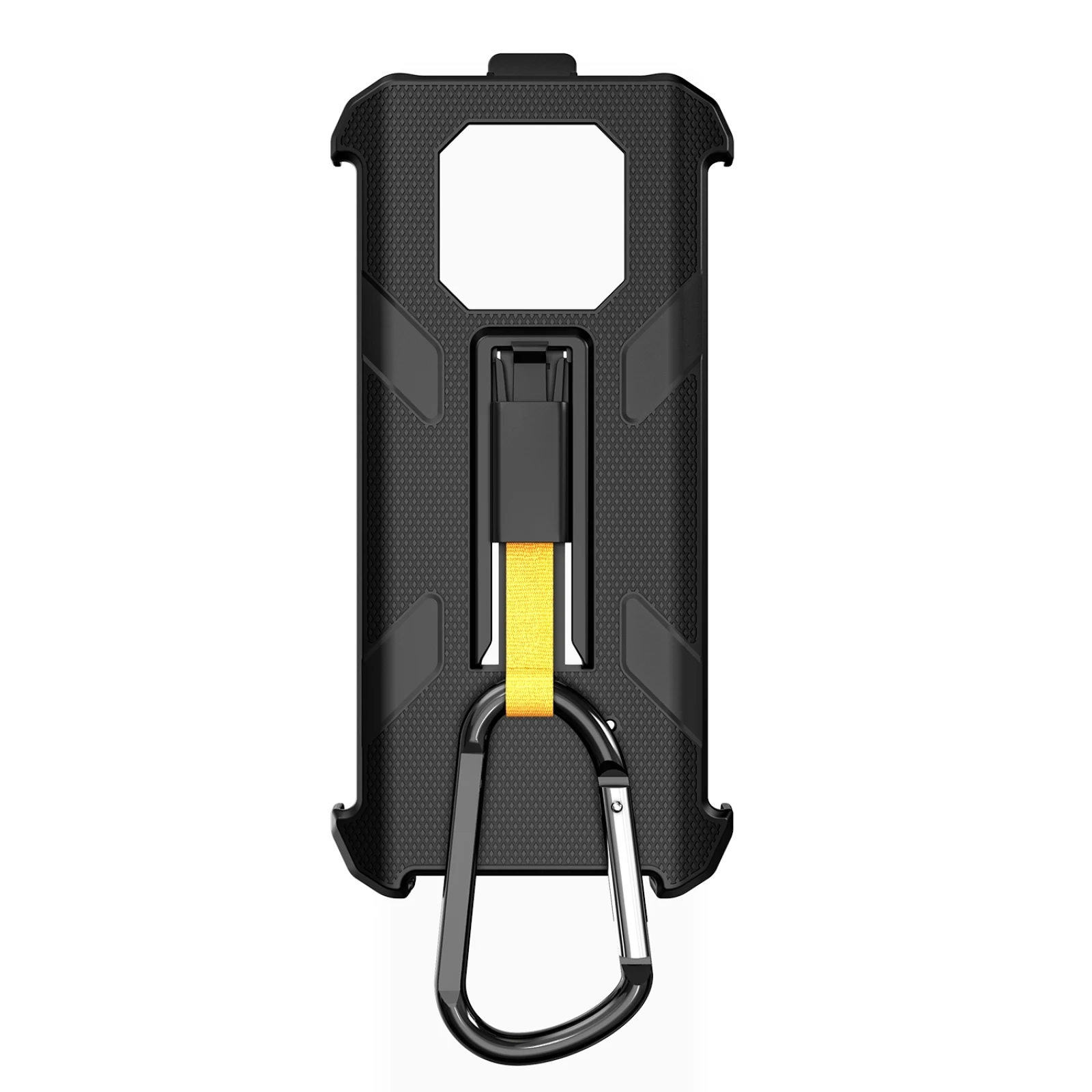 HAWEEL For Ulefone Armor 22 Phone Case Ulefone Back Clip Phone Case with Carabiner For Ulefone Armor 22