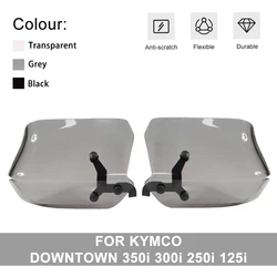 KYMCO DOWNTOWN 125i 200i 300i 350i 2015-2021 오토바이 핸드 가드 핸들 보호대 핸드 가드 핸들 바 보호