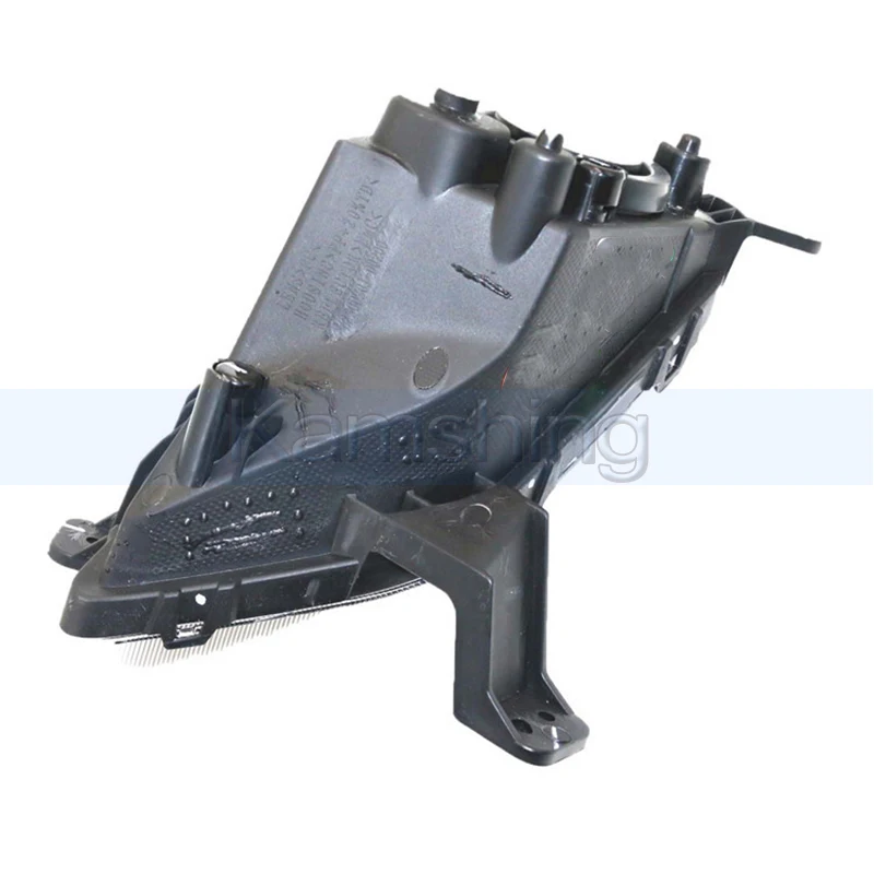 

Car Front Bumper Foglight For DFM Fengshen AX7 2015-2017 Driving Lamp Front Bumper Light Foglamp Signal Light (without bulb)