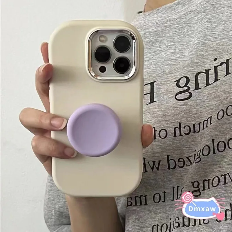 For Samsung Galaxy A05S A15 A25 A24 A54 A53 S23 Plus Ultra S21 S20 FE Phone Case With Stand Full Cover Camera Protection Cover