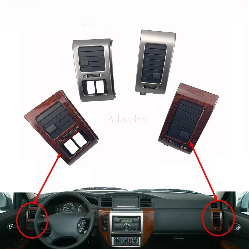 1-par-de-rejillas-de-ventilacion-para-el-aire-acondicionado-del-coche-accesorios-para-el-conjunto-de-ventilacion-lateral-compatibles-con-nissan-patrol-y61-modelo-2005-2023