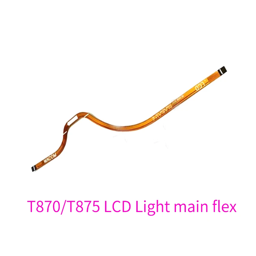 For Samsung Galaxy Tab S7 SM-T870 T875 Main Board Motherboard Connector LCD Display Flex Cable