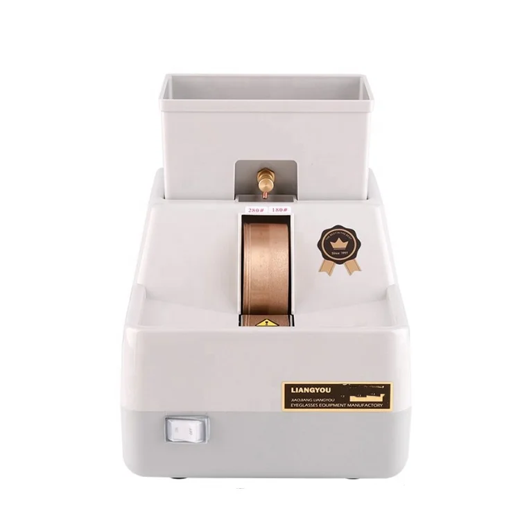 High Quality Optical Lens Grinding Machine Optical Instrument Lenses Edger Lens Edger Machine LY-5F-35WV