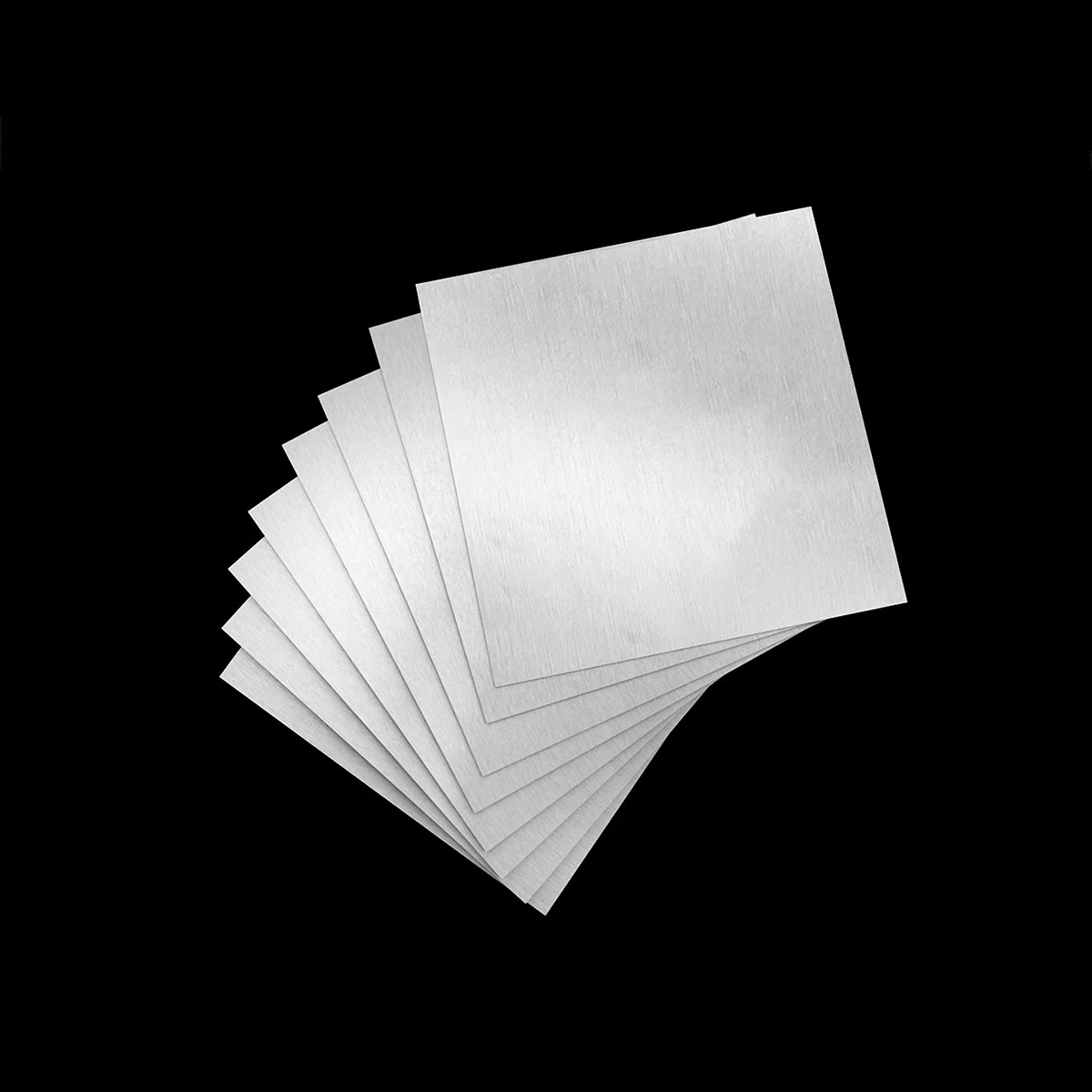 50x50-300x300mm 10CR17 Stainless Steel Plate,430 Magnetic Conductivity Stainless Iron Plate Thickness 0.5mm/1mm/1.5mm/2mm-3mm - Image 2