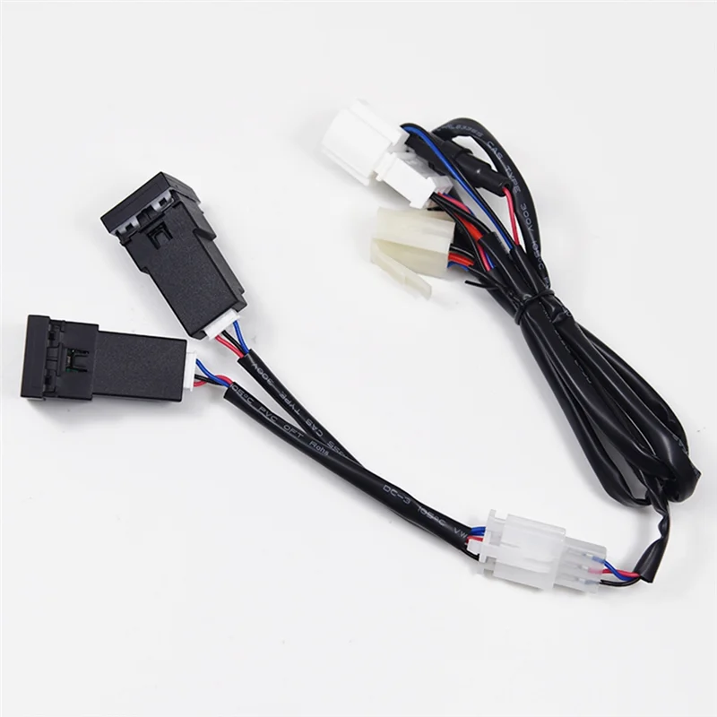 

Portable Car Charger Socket Cigarette Lighter QC3.0 PD USB Interface Use For Jetta 5 MK5 Scirocco Golf