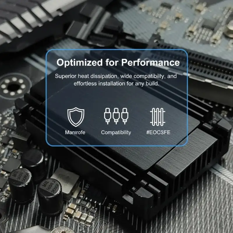 M2 Solid State Drive Adapter 2230 2242 2280 Sizes Conversion Card for Laptop Desktop SSD Upgrade and Expansion