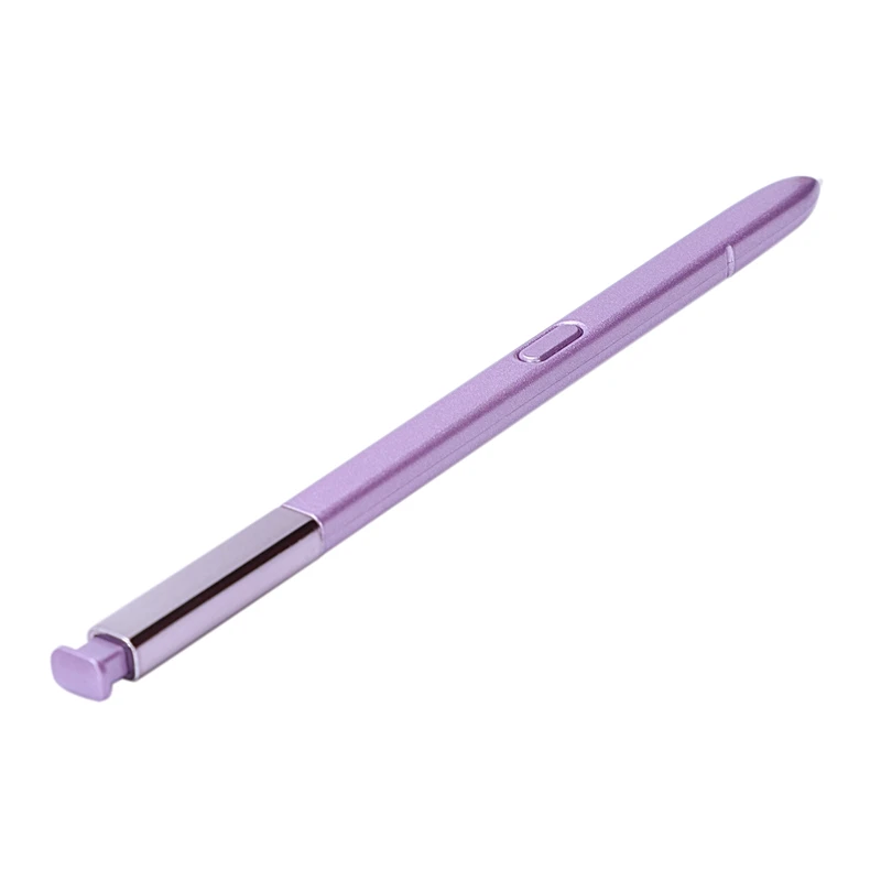 Stylos de remplacement multifonctions pour Samsung Galaxy Note 9, stylet S, violet