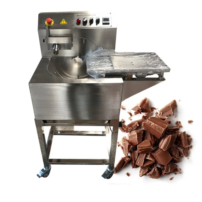 Commercial Chocolate Machine / Chocolate Making Machine