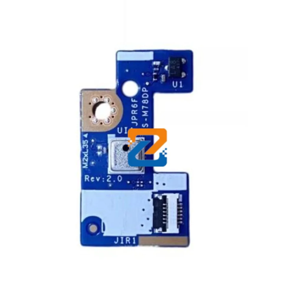For HP 16-WF Audio Power-On Sensing Sub-board JPR6F LS-M78DP