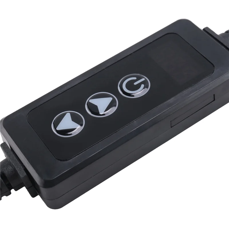 

A37T-3X новый USB мини-термостат переключатель светодиодный цифровой контроль регулятор температуры термометр терморегулятор DC 5-24 В 12 В