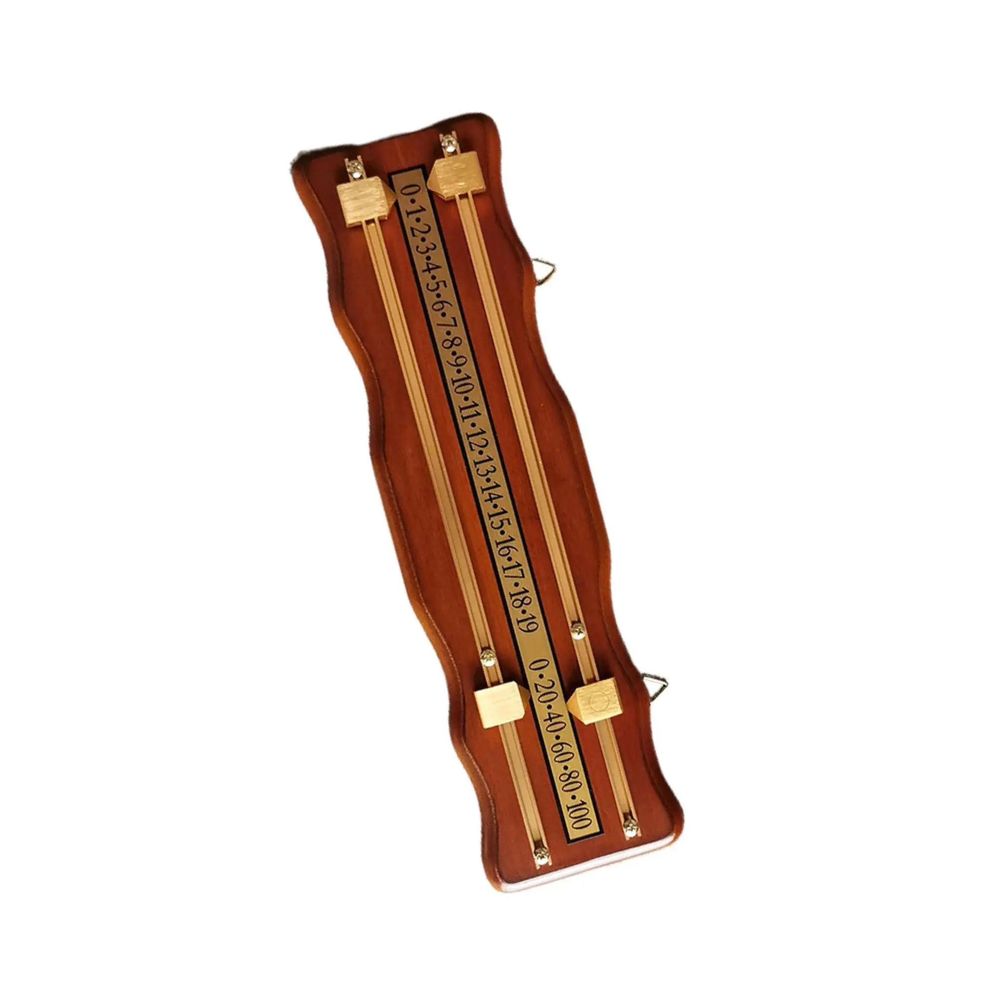 

Snooker Billiard Score Board Home Foosball Shuffleboard Scoreboard Wine Red