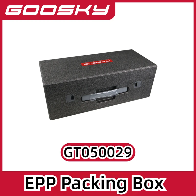 GOOSKY E2 UH-1Y RC Helicopter Spare Parts 3D Helicopter EPP Packing Box GT050029