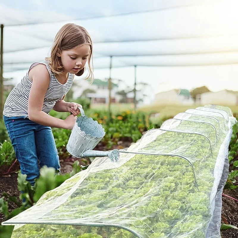Garten Insekten Schutz Netz Pflanze Gemüse Obst Pflege Abdeckung Netzwerk Gewächshaus Schutznetz Schädlingsbekämpfung Anti-Vogelnetz – Detail 7