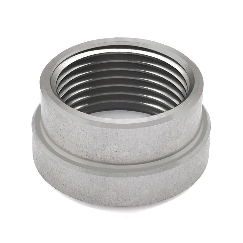 Внутренняя резьба из нержавеющей стали, метрический монтажный фитинг, приварная пробка M12X1 25 M16X1 5 M20X1 5 M22X1 5