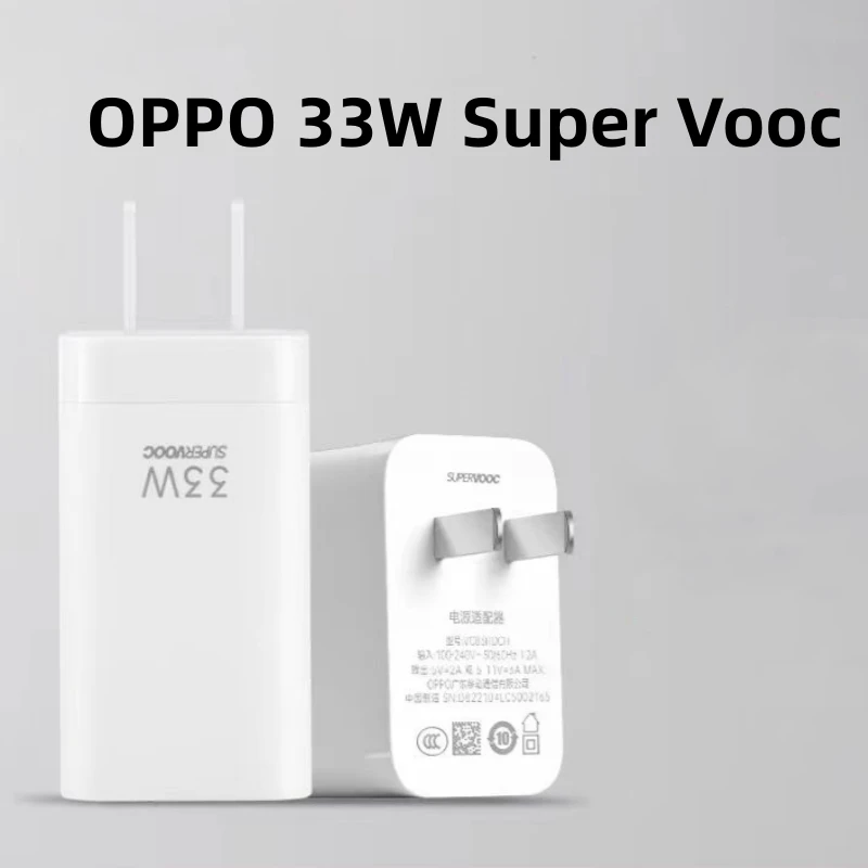 مُشغِّل شحن سريع 33 واط أصلي من OPPO لسلسلة SuperVOOC: تقييم شامل وتجربة حقيقية